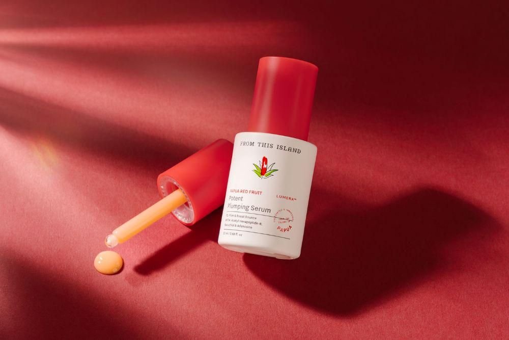 Formula Lebih Canggih, Kenalkan Serum Baru dari Pulau Ini