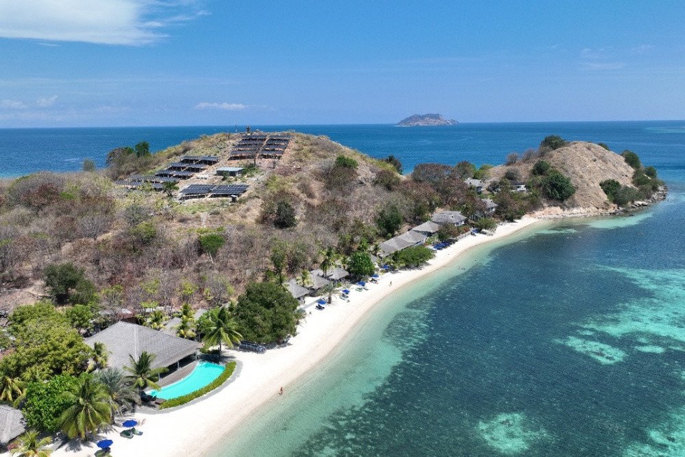 Xurya Perluas Bisnis PLTS Off-Grid