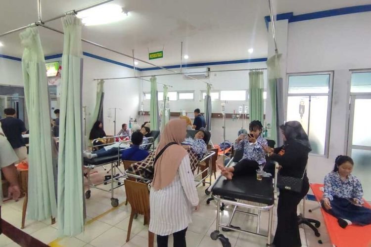 Ombudsman Ungkap Masalah MBG, Terkait Keracunan