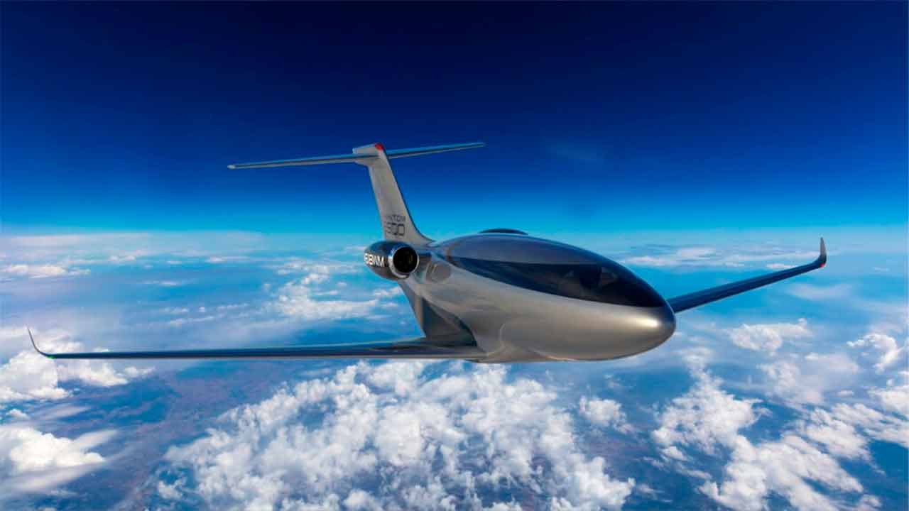 Otto Aerospace Teken Kontrak Miliaran Dolar dengan Flexjet untuk Phantom 3500