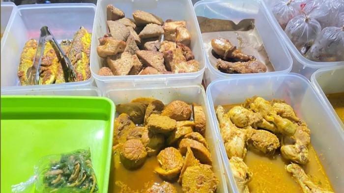 Angkringan Mak Nyak Bantul, Spot Nongkrong Pesepeda dan Pecinta Kuliner Malam