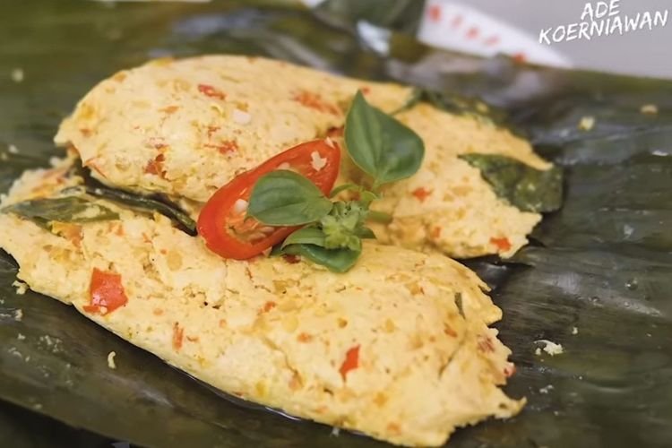 Resep Pepes Tahu Nikmat dan Bergizi, Ideal untuk Menu Harian Keluarga