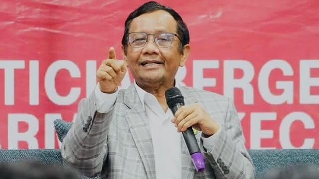Cucu Mahfud MD Keracunan MBG di Jogja, Ini Fakta Lengkapnya