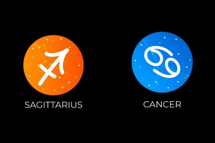 Ramalan Zodiak Sagitarius dan Cancer Jumat 3 Oktober 2025: Keuangan, Karier, dan Cinta