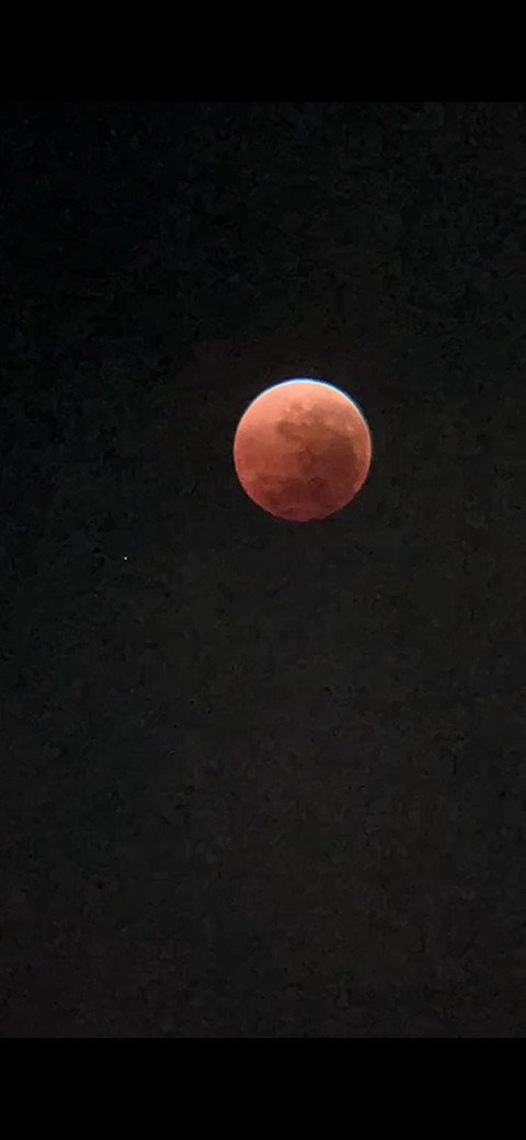 Gerhana Bulan: Kekuatan Ilmu dan Spiritualitas