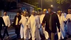 Warga Ternate Gelar Ritual Sou Gam Menjelang Festival Nyao Fufu