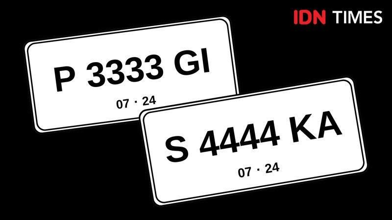 Di Mana Asal Plat S? Ini Fakta dan Sejarah yang Harus Kamu Ketahui
