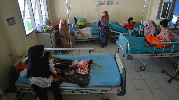 Kemenkes: KLB Tidak Otomatis Berlaku di Seluruh Wilayah