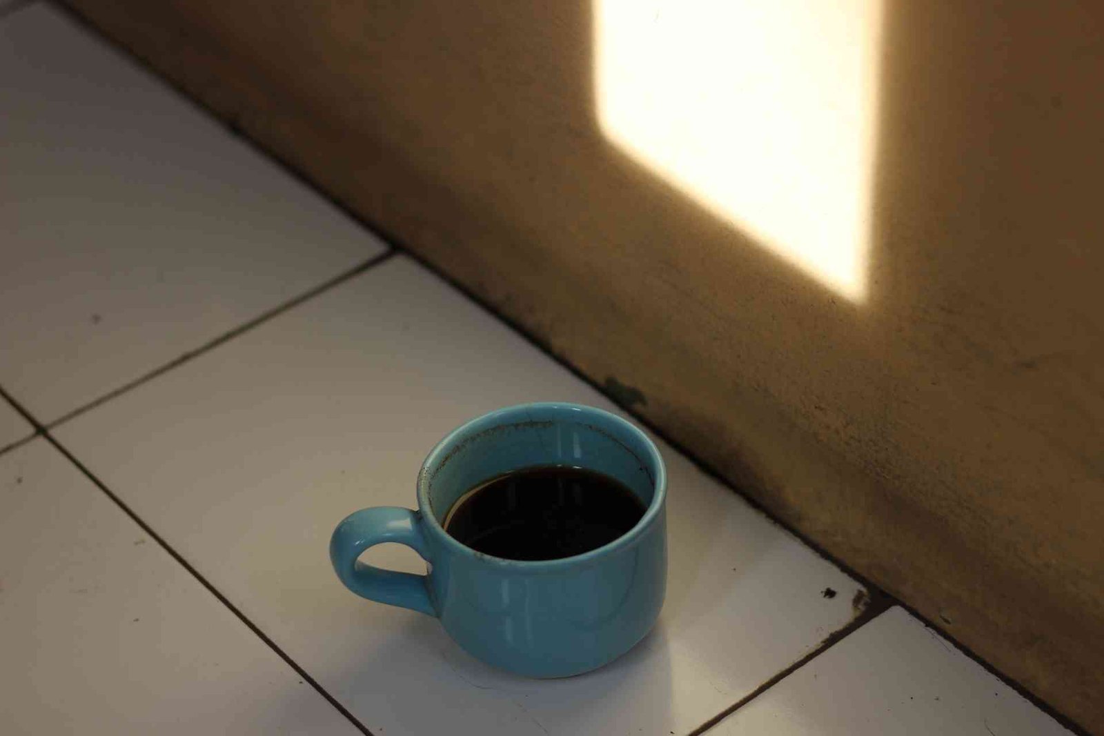 Kopi yang Memicu Kekhawatiran