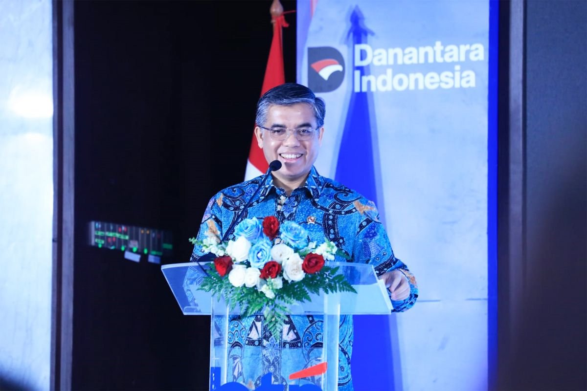 Menteri Tenaga Kerja: Ekosistem Kerja yang Sukses Berawal dari Kepercayaan dan Kolaborasi