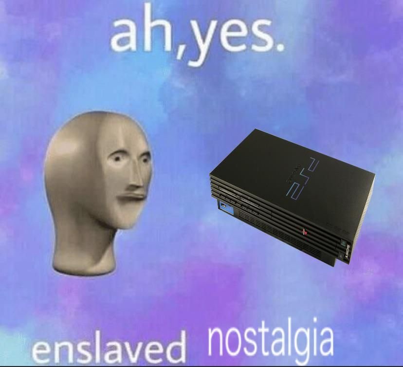 8 Meme PS2 yang Mengundang Nostalgia, Termasuk Kartu Memori 32 MB