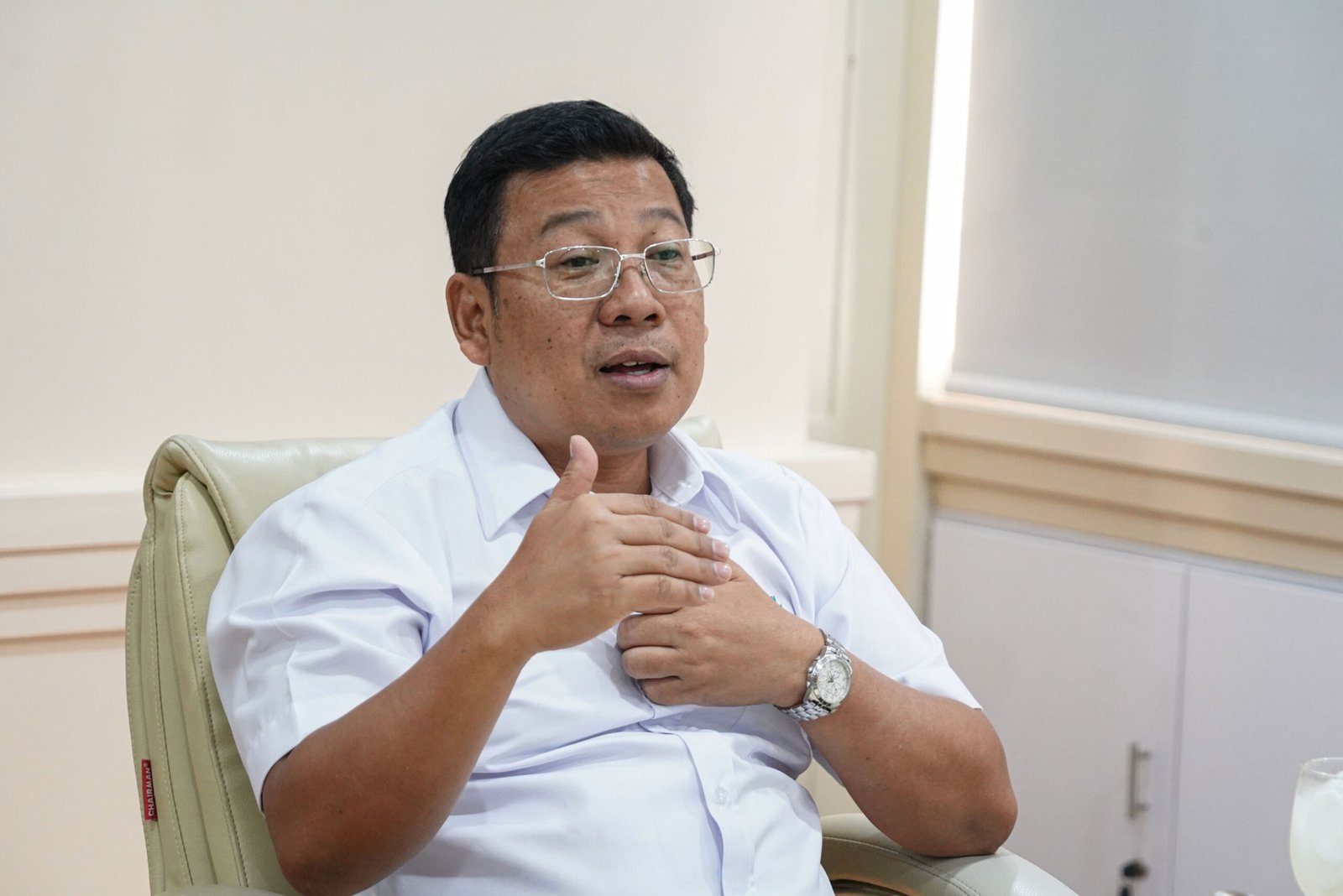 DPR Temukan 1.200 Ton Beras Rusak, Bapanas Beri Penjelasan