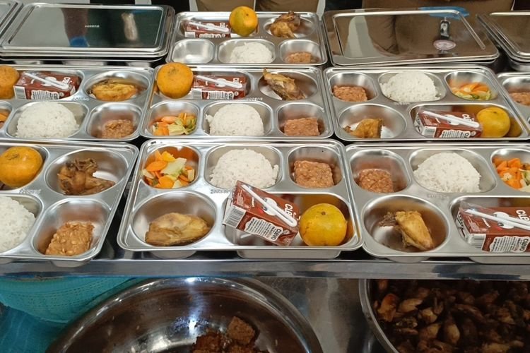 BGN Akui Banyak Dapur MBG Kurang Sanitasi