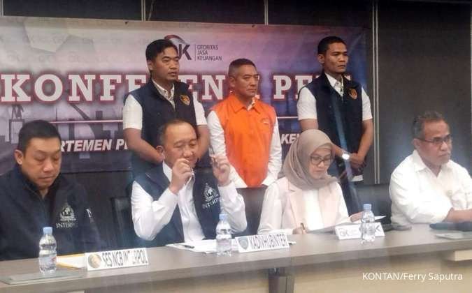 Interpol: Adrian Gunadi Sering Bolak-balik Qatar-Indonesia Sejak 2023