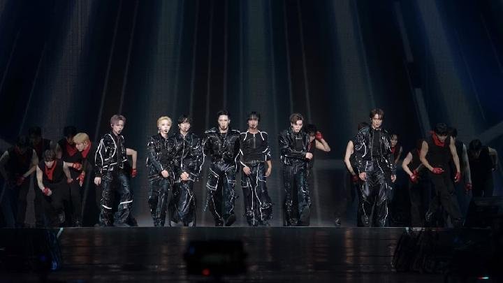 NCT Dream Mengguncang Jakarta dengan Perjalanan Luar Biasa