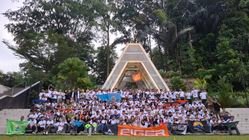 Peresmian EIGERIAN Tasikmalaya Penuh Antusias: Ruang Ide dan Aksi Komunitas Priangan Timur