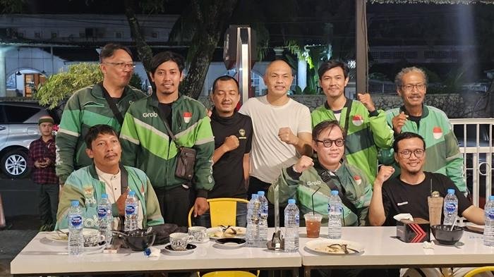 Kisah Irjen Hendro Pandowo, Mantan Kapolda Babel dengan Tanda Tangan Emoji dan Alasan Pamit ke Ojol