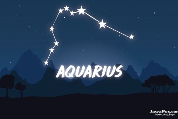 Aquarius Pekan Ini: Fokus dan Tenang adalah Kunci