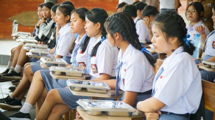 Keracunan MBG: Pemerintah Tutup 17 SPPG di Jembrana, Tertinggi di Bali