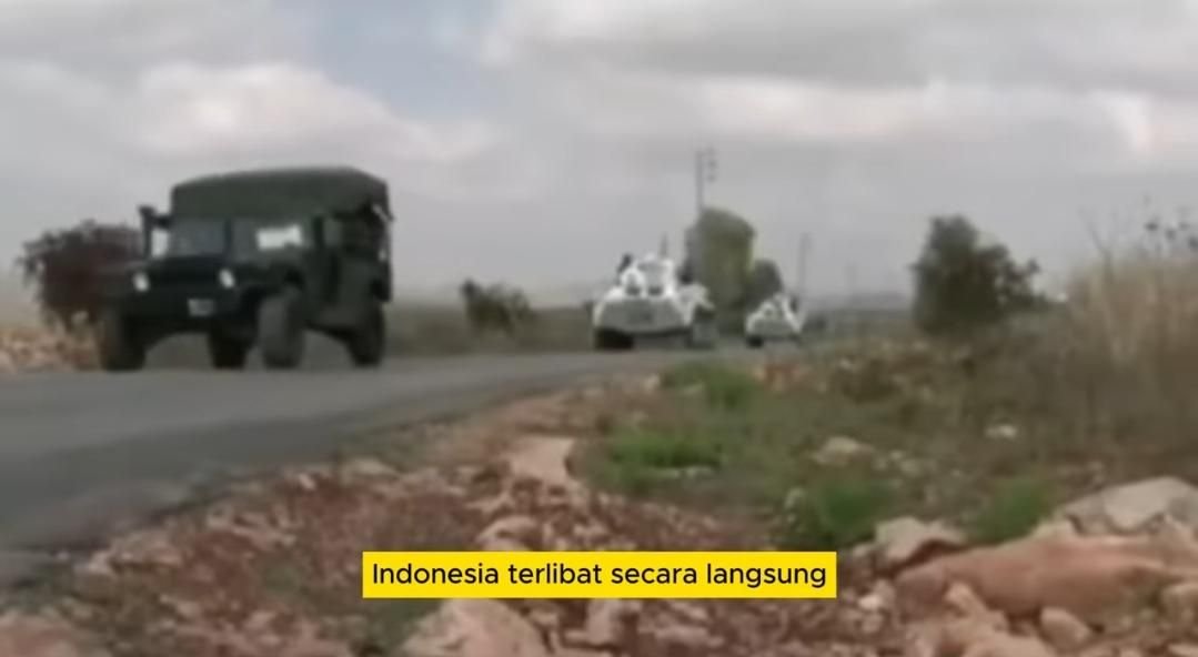 Fakta atau Mitos: Pasukan Indonesia Usir Israel dari Gaza?