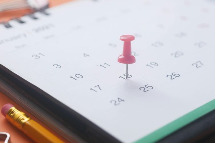 SKB 3 Menteri Tetapkan 25 Hari Libur Nasional 2026, Berapa Cuti Bersama?