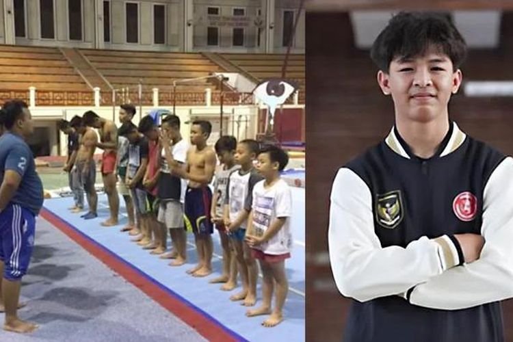 Pesan Terakhir Atlet Gimnastik Rusia untuk Ibu: \”Mamak yang Sabar\”