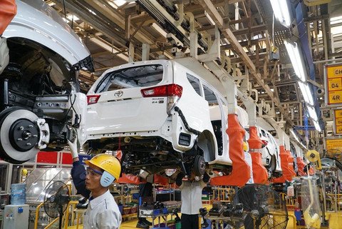 Dari Karawang ke Dunia: Toyota Indonesia Jadi Pilar Industri Otomotif Nasional