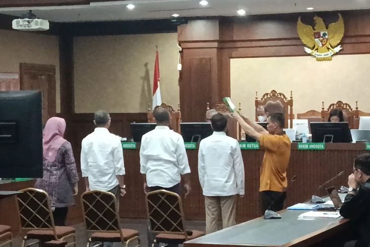 Jaksa Sebut BPH Migas Pernah Ingatkan PT IAE yang Jual Gas ke PGN