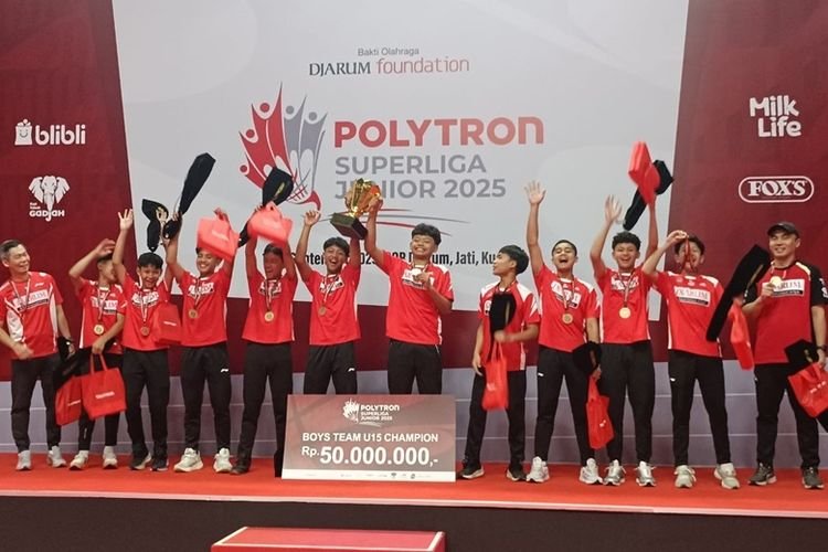 Polytron Superliga Junior, Panggung Muda Pebulu Tangkis Menuju Prestasi Dunia