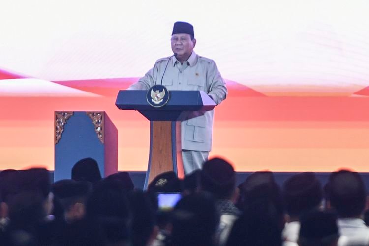 Prabowo Teringat Nilai 11 Anies