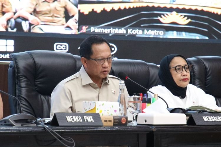 Menteri Tito Minta Pemda Fokus Tangani TBC dan Dukung Program MBG