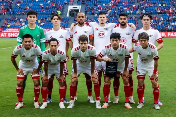 Menjelang Laga AFC Champions League, Persib Bandung Waspadai Pemain Timnas Bangkok United