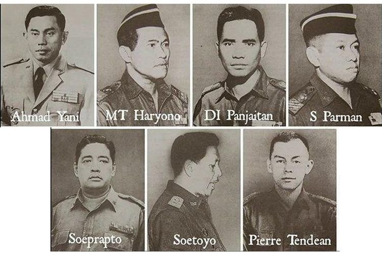 7 Teori Rahasia di Balik Peristiwa G30S, Termasuk Soeharto dan CIA