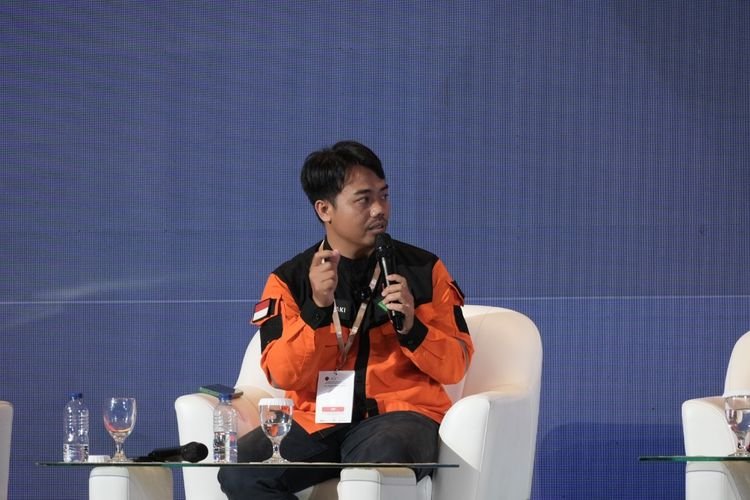 DMC Dompet Dhuafa Soroti Kerentanan Masyarakat Pesisir di ADEXCO 2025