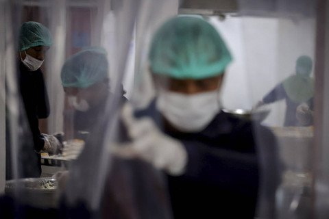 Mengunjungi Dapur MBG dengan Pengawasan Ketat