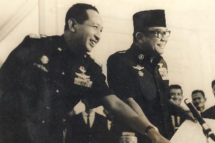 Di Manakah Soeharto dan Soekarno Saat G30S? Ini Fakta Terbaru