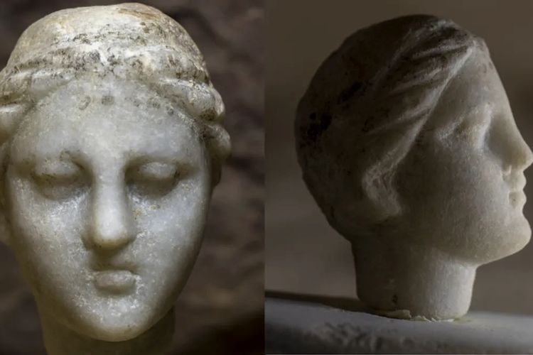 Misteri Patung Cleopatra di Taposiris Magna: Dekat dengan Makam Ratu?