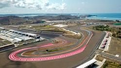 Persiapan Sempurna, Sirkuit Mandalika Siap Gelar MotoGP 2025