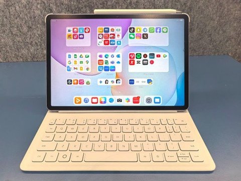 Kinerja Laptop, HUAWEI MatePad 11.5 Bawa Aplikasi Favorit dan Google