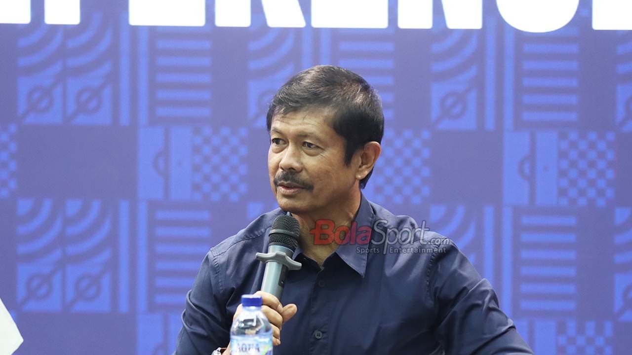 Meski Jadi Legenda, Indra Sjafri Pilih Latih Timnas U-22 Indonesia di SEA Games 2025