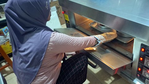 Cerita Emas Pegadaian Selamatkan UMKM Manado