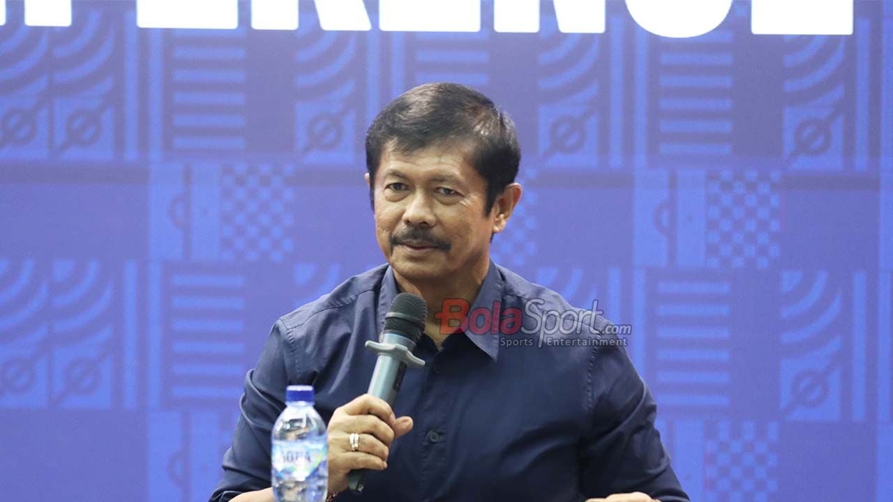 Indra Sjafri Jadikan Kerangka Gerald Vanenburg sebagai Fondasi SEA Games 2025