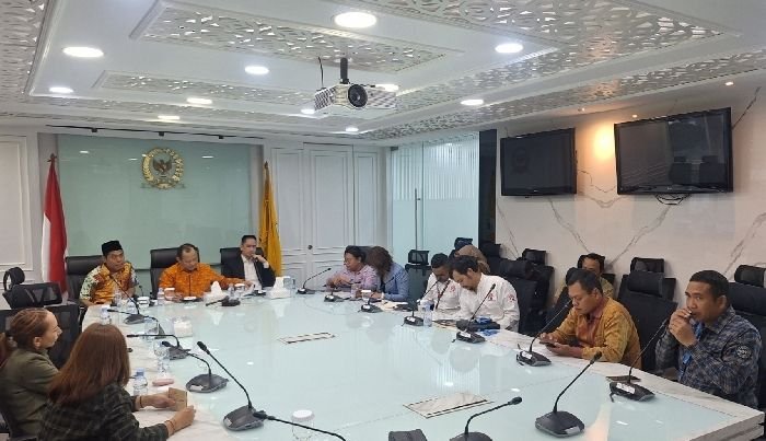 Pembatasan Perdagangan Daging Anjing dan Kucing Masuk Prolegnas 2026 di DPR