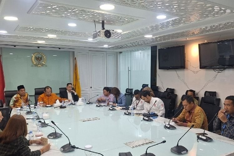 Usulan Larangan Perdagangan Daging Anjing dan Kucing di DPR 2026