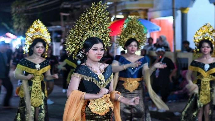 Karnaval Suara Horeg di Sutojayan Malang, Mesin Penggerak Ekonomi Desa