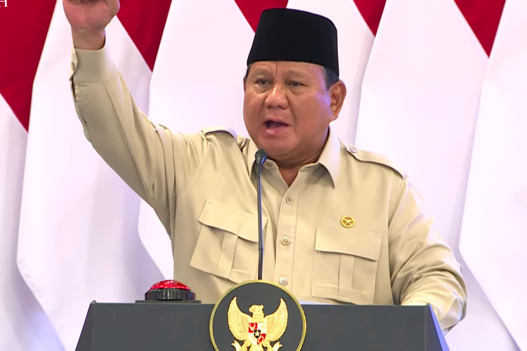 Prabowo Lawan Tambang Ilegal, Selamatkan Rp 67 Triliun Negara