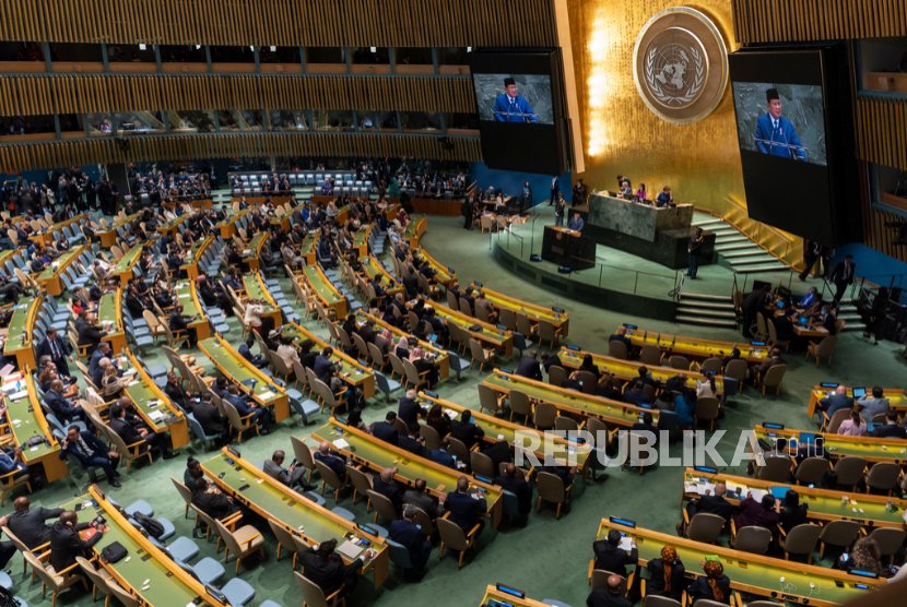 Diplomasi Islam untuk Perdamaian Global