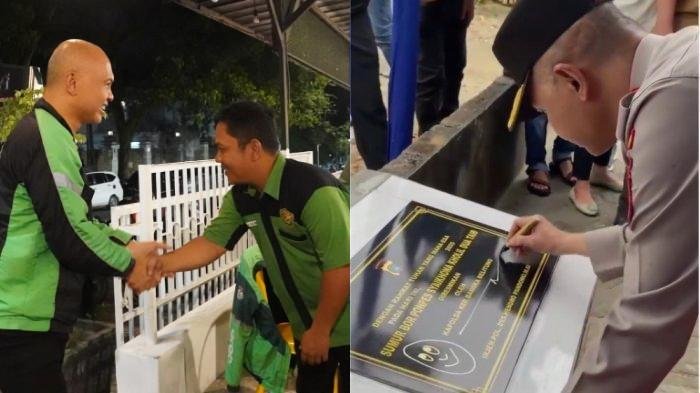 Irjen Hendro Pandowo, Kapolda Babel yang Dimutasi Tidak Malu Pakai Jaket Ojol: Minta Maaf dan Pamit