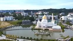 Brunei dan 5 Negara Kaya Asia 2025