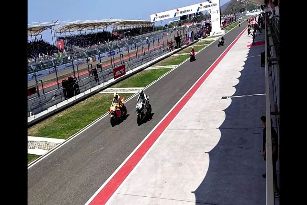 MotoGP Tingkatkan Pengisi Kamar Hotel NTB